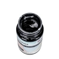 Acrylfarbe "Cosmos", schwarz, 90ml