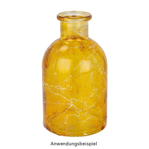Premium-Glasfarbe, transparent, goldgelb, 90ml