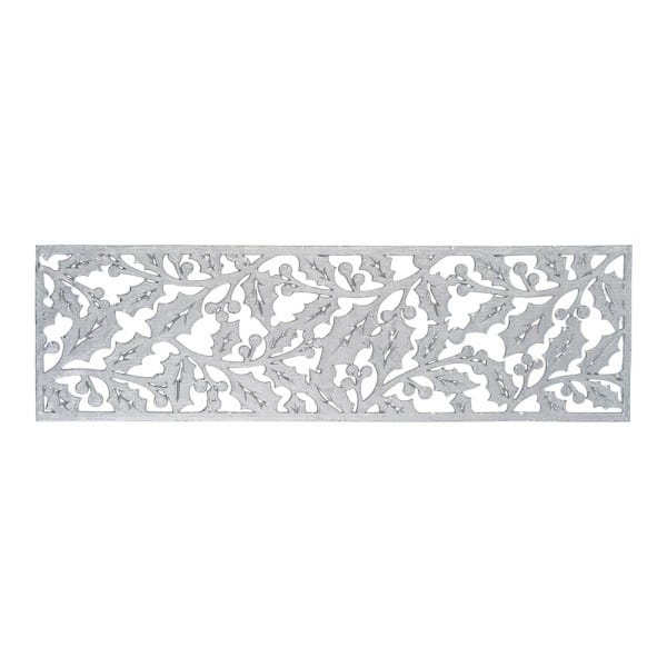 Silikon-Dekormatte, Design 60, 30cm x 10cm x 0,2cm