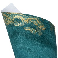 3-D Design-Papiere, Marmor-Effekt, DIN A4, 2x 5 Farben, 10 Bogen