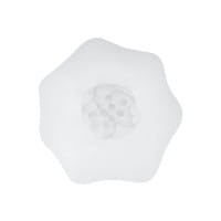 Silikonform Blume 2, Größe fertiges Objekt: Ø6,5cm, 2,5cm hoch