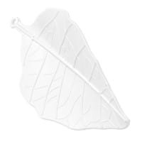 Deko-Blätter 2, Rohlinge, 6cm x 13cm, 13 Stück