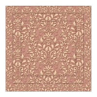 Faltpapiere, Duo-Design 4, 110 g/m², Ornamente/apricot, 150 Stück