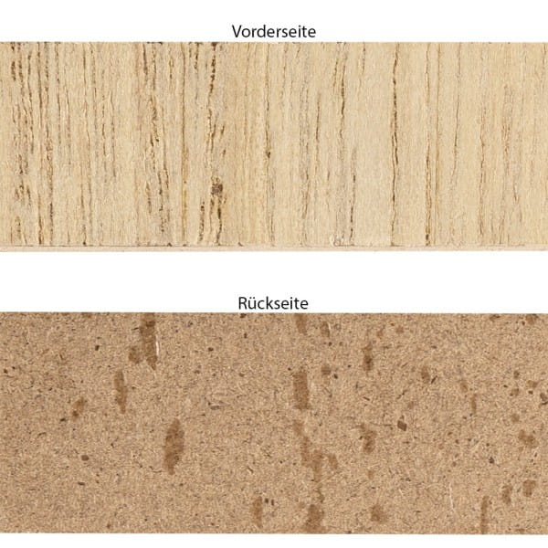 Ei-Podeste, Rohlinge aus Holz, 10 bis 16cm hoch, 3 Stück