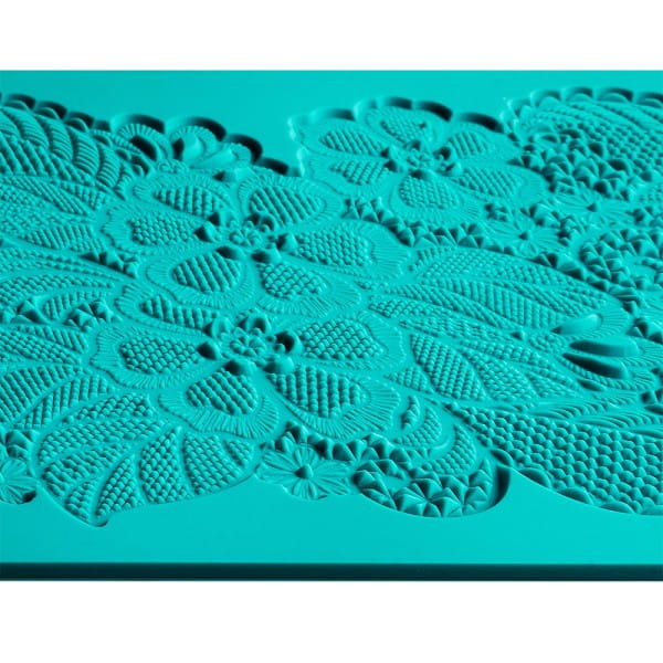 Silikon-Dekormatte, Design 30, 30cm x 10cm x 0,2cm