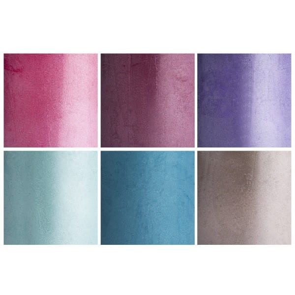 Textil-Sprüh-Zauber metallic 2/Textil-Sprühfarbe, 6 x 50ml, 6 Farben