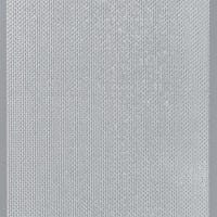 Sticker, feine Bordüren, Perlmuttfolie, silber