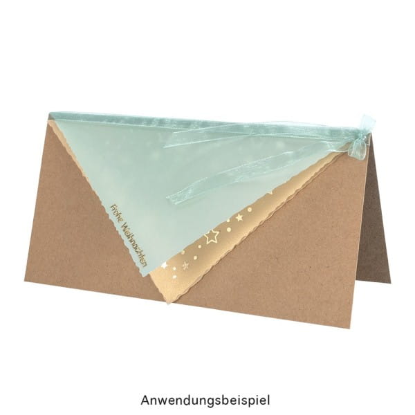 Kraftpapier, DIN A4, 220 g/m², 100 Bogen