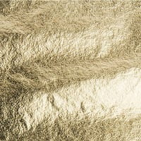 Blattgold-Imitat, 15cm x 15cm, 25 Bogen