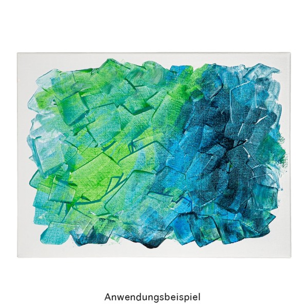 Textur-Acrylfarben, 8 verschiedene Farben, je 18ml