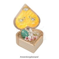 Strass-Ornamente, Sortierung 4, mehrfarbig, teilweise mit Veredelung, 5 Bogen