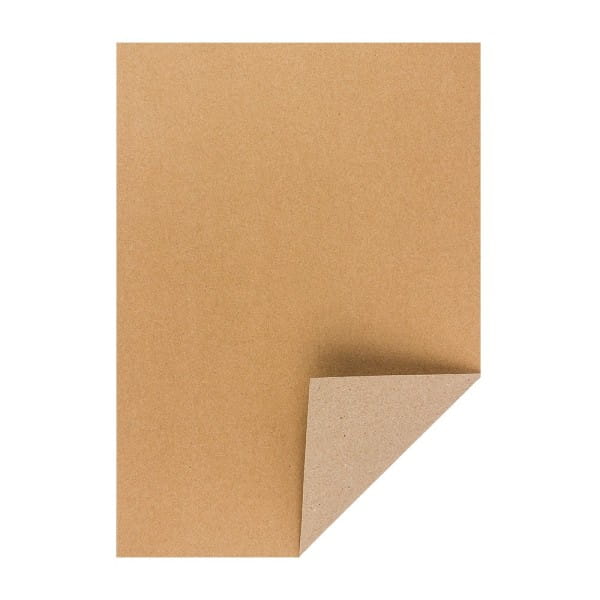 Kraftpapier, DIN A5, 220 g/m², 50 Bogen
