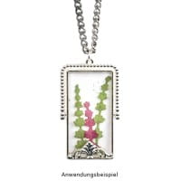 Stanzschablonen, Blumenwelt, 10 Stück